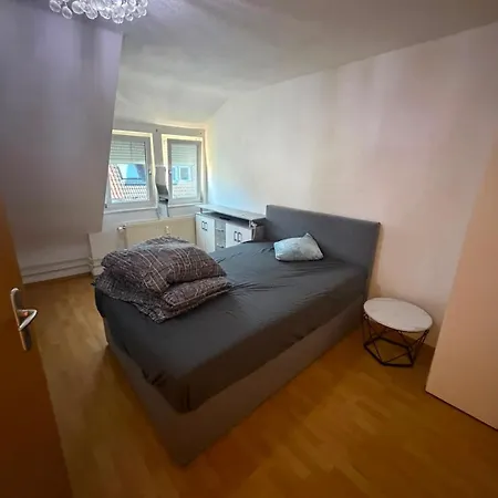 Modern Wifi Zentral 4 Gaeste Apartment Heilbronn