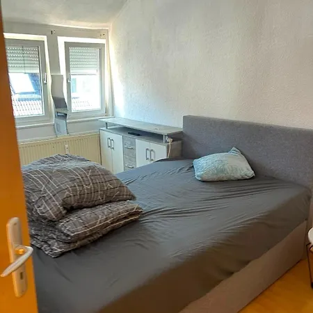 Apartment Modern Wifi Zentral 4 Gaeste Heilbronn