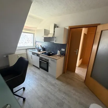 Apartment Modern Wifi Zentral 4 Gaeste Heilbronn