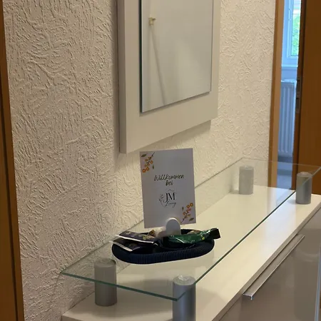Modern Wifi Zentral 4 Gaeste Apartment